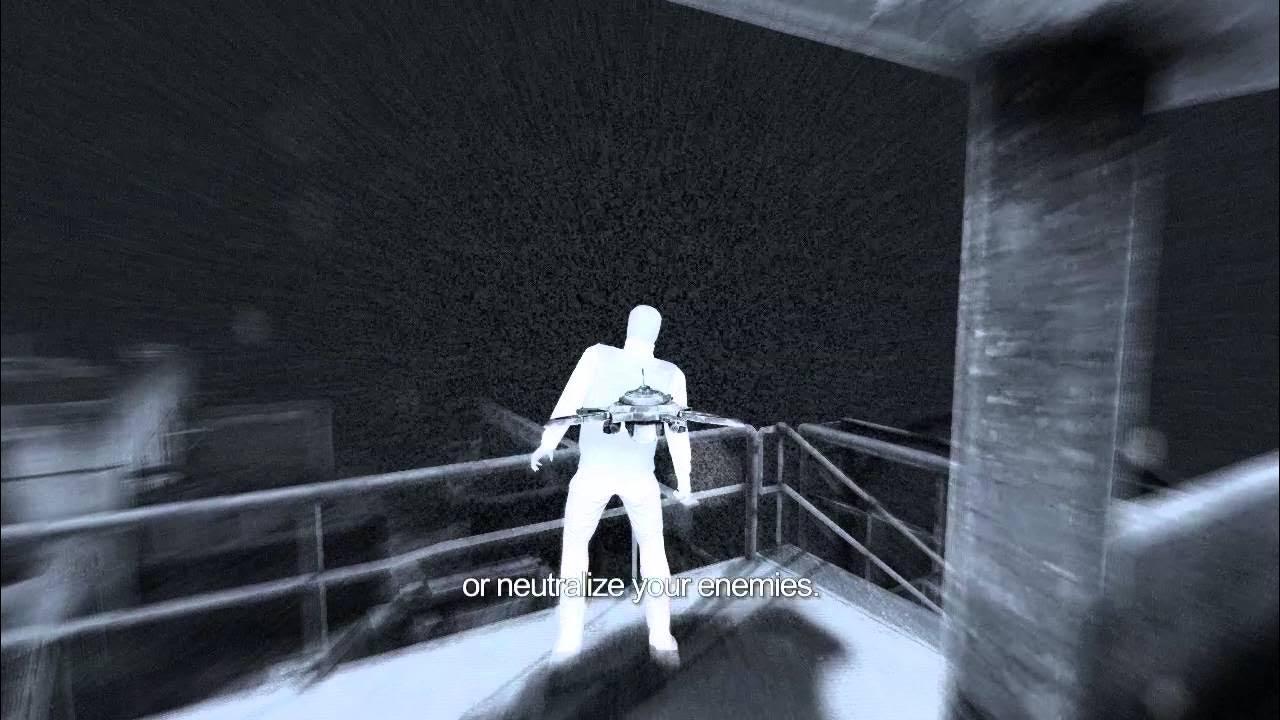 Ghost, Panther & Assault Trailer | Splinter Cell Blacklist [SCAN] thumbnail