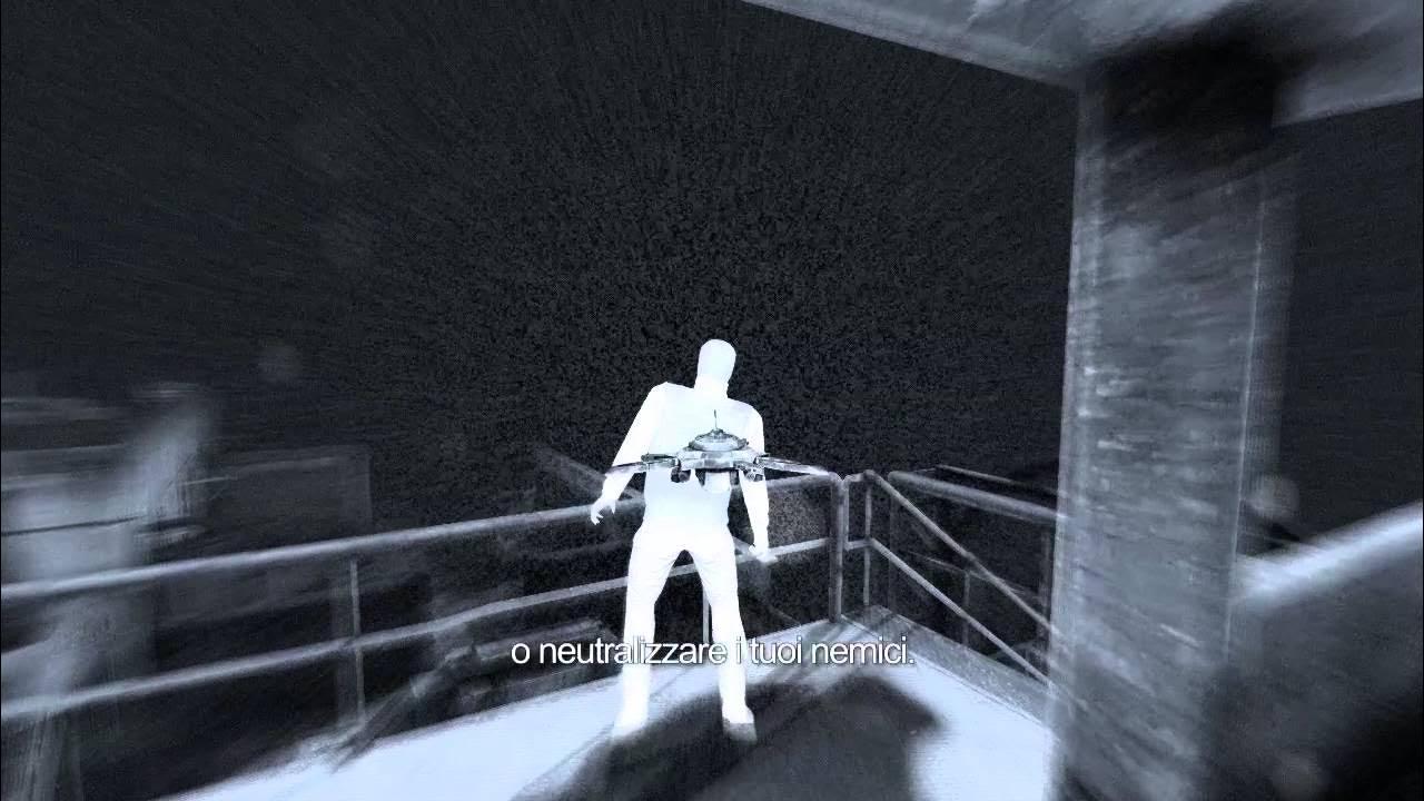 Trailer Fantasma, Pantera, Assalto | Splinter Cell Blacklist [IT] thumbnail