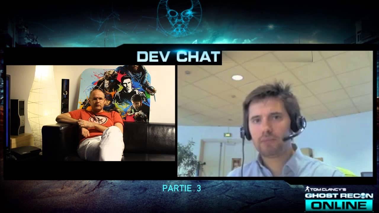 GRO Dev Chat sur le patch 11.0 - Julien Carron - Partie 3 sur 3 [FR] thumbnail