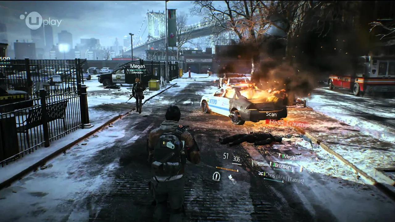 12. Tom Clancy's The Division - Ubisoft E3 2013 Press Conference [UK] thumbnail