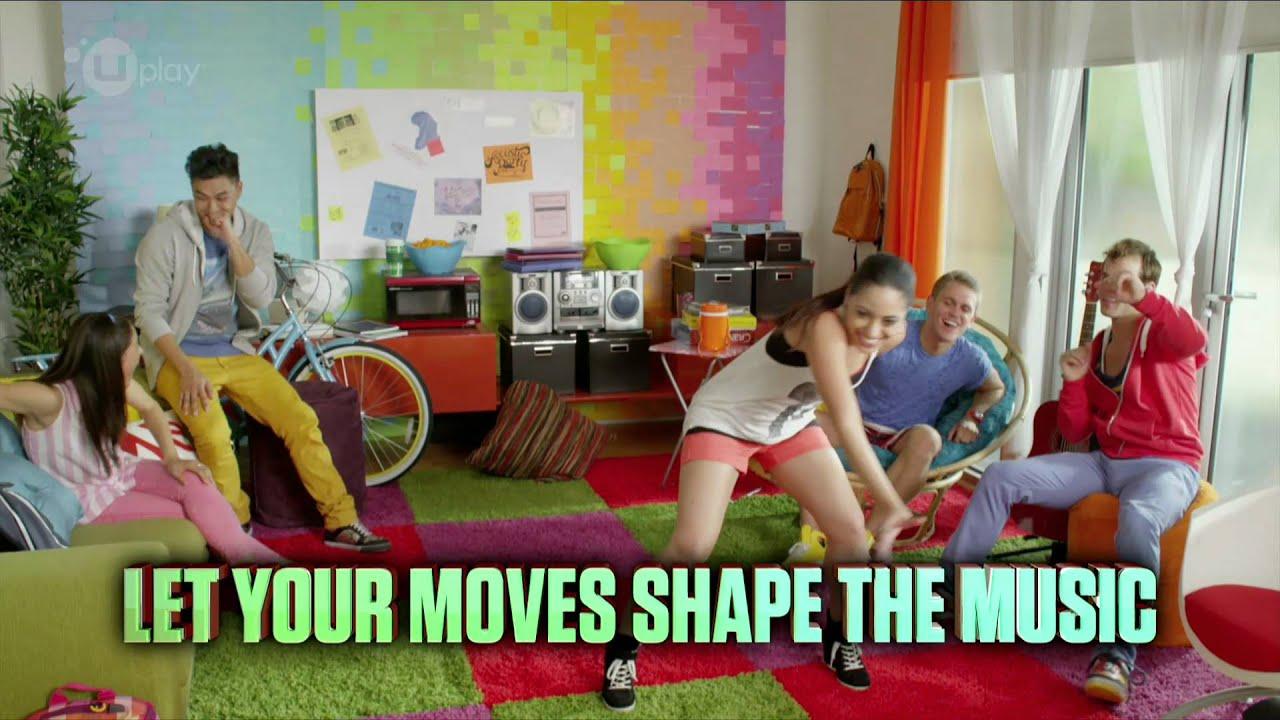 8. Just Dance 2014 - Ubisoft E3 2013 Press Conference [UK] thumbnail