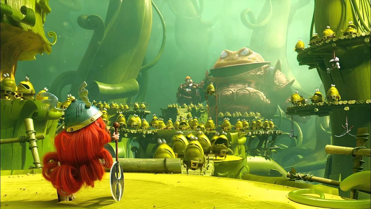 Rayman Legends - E3 2013 - Epische Trailer [NL] thumbnail