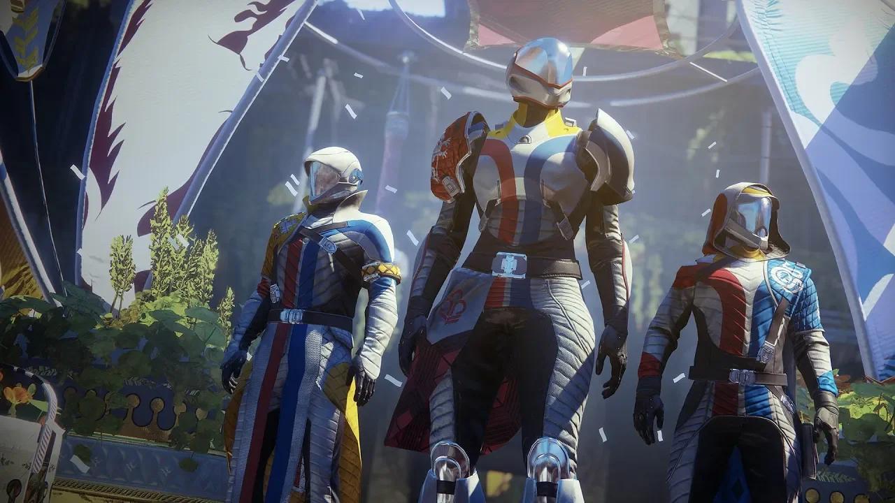 Destiny 2 「影の砦」 – ガーディアン・ゲーム – ゲームプレイのトレーラー [JP] thumbnail