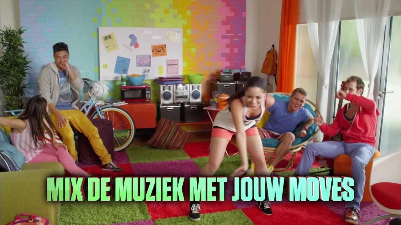 Just Dance 2014: E3 2013-trailer [NL] thumbnail