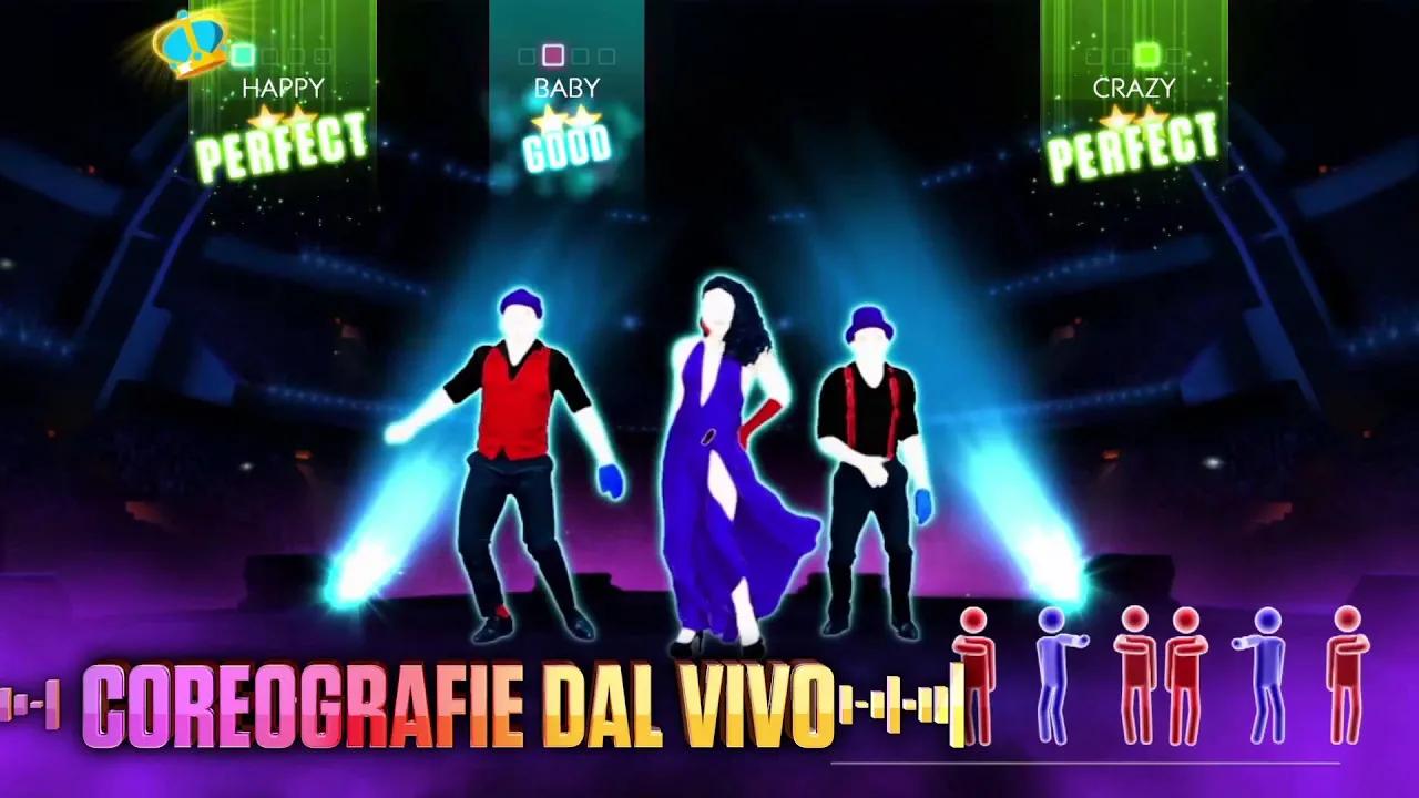 Just Dance 2014: E3 2013 Trailer [IT] thumbnail