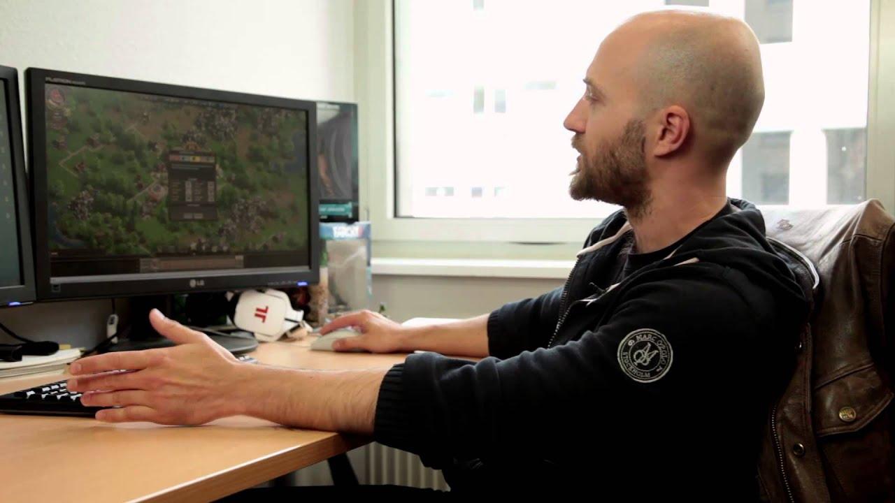 Blue Byte Backstage: Das Forschungssystem in Die Siedler Online [DE] thumbnail