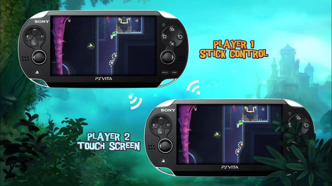 Rayman Legends - PS Vita Trailer [US] thumbnail