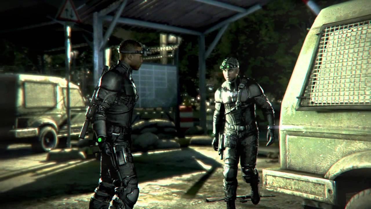 Splinter Cell Blacklist - Trailer della Cooperativa [IT] thumbnail