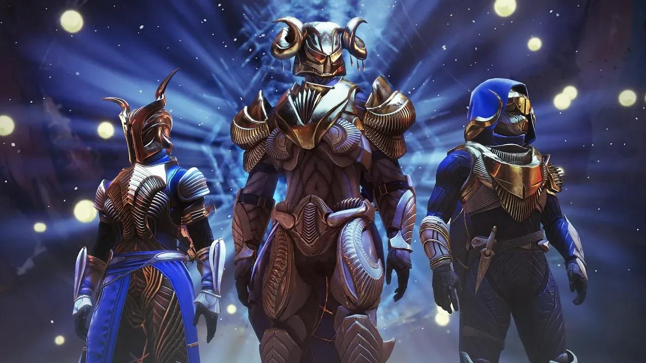 《命运2：暗影要塞》——曙光节预告片 [CN] thumbnail