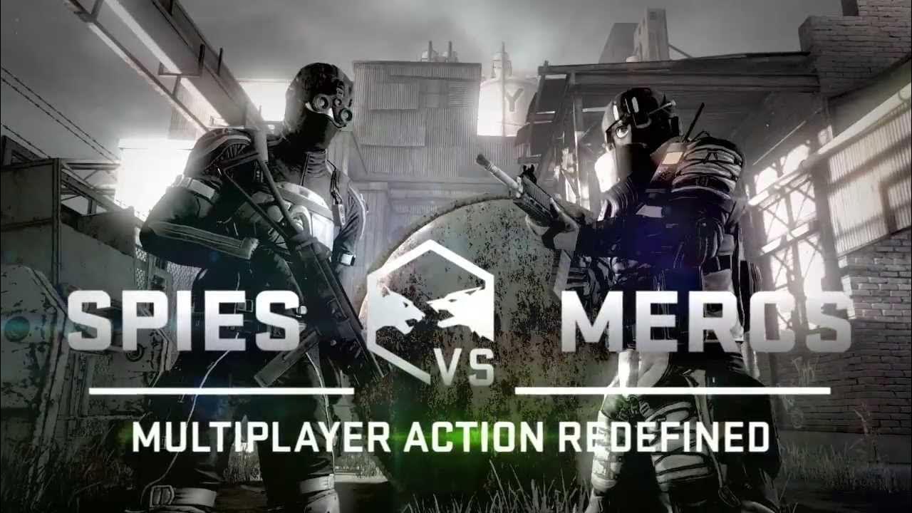 Splinter Cell Blacklist - Spies Vs. Mercs Trailer [UK] thumbnail