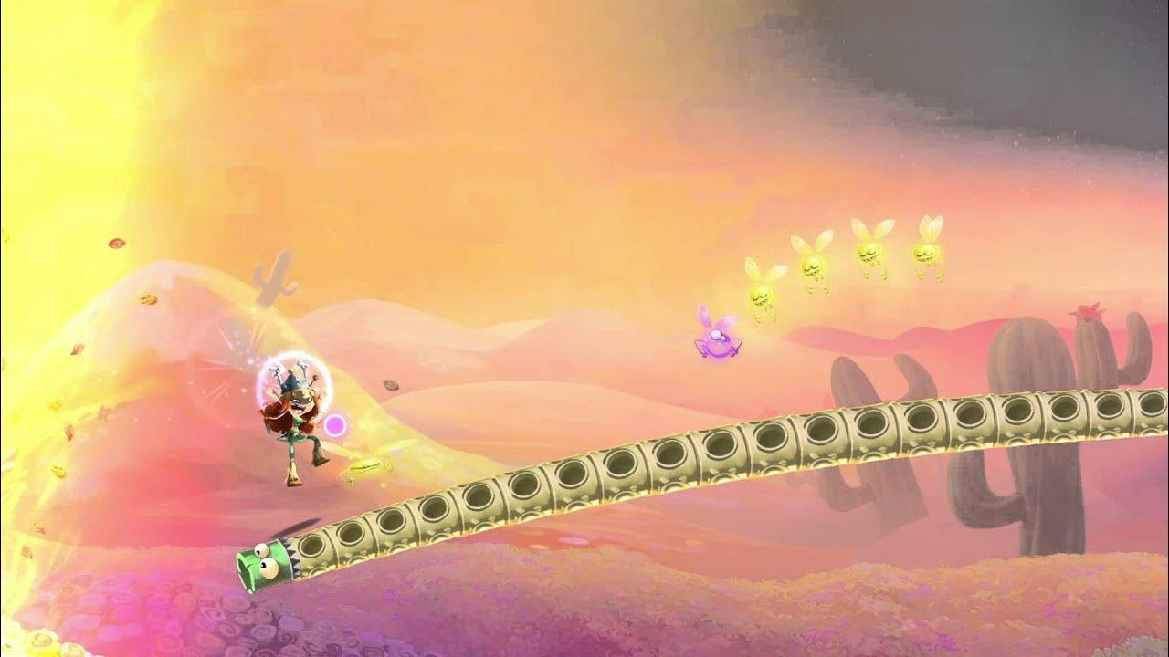 Rayman Legends - Mariachi Madness [IT] thumbnail