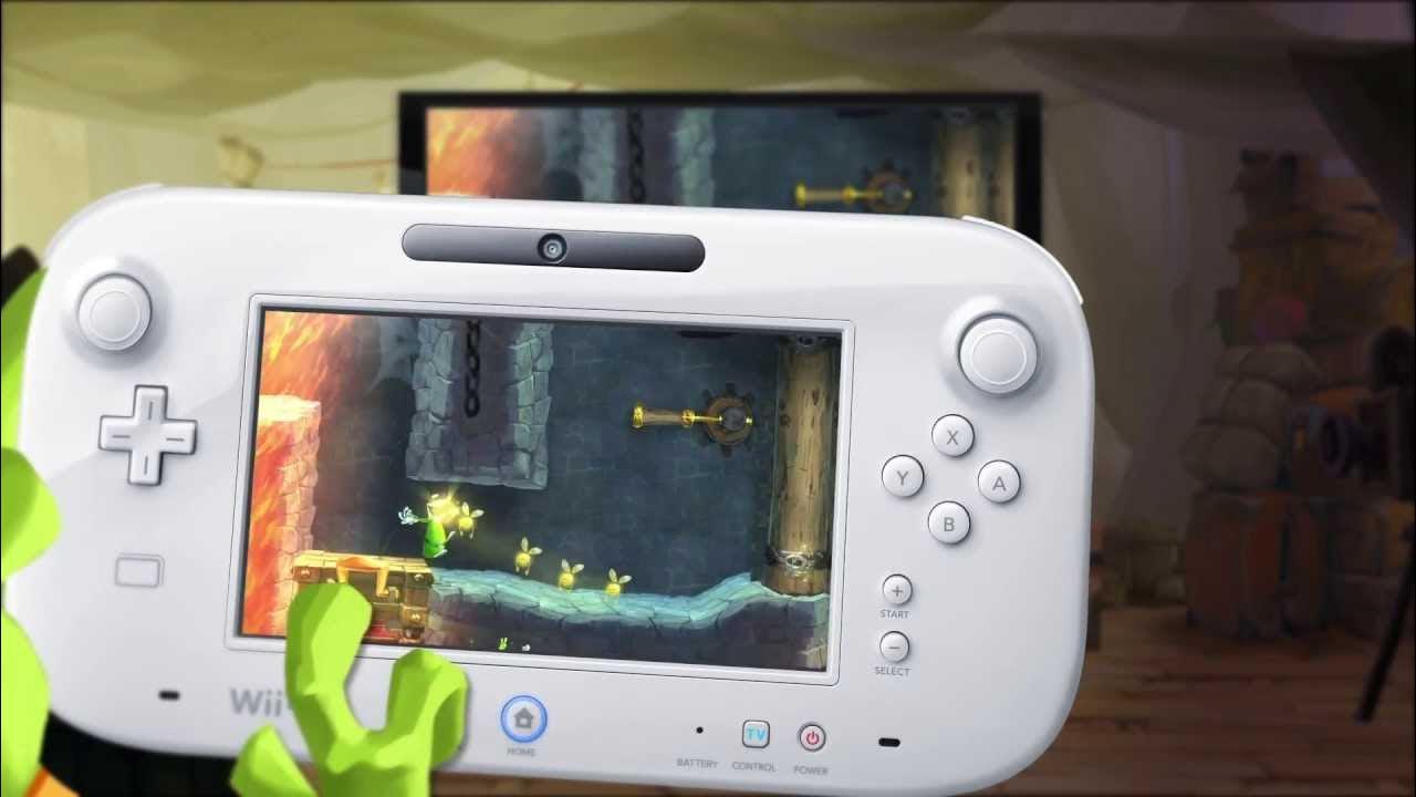 Rayman Legends - Online Challenges App Aankondiging [NL] thumbnail