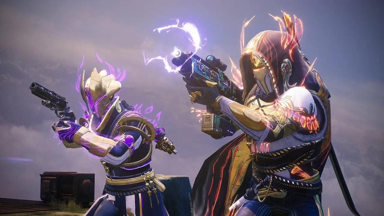 Destiny 2: Solstice of Heroes Trailer thumbnail