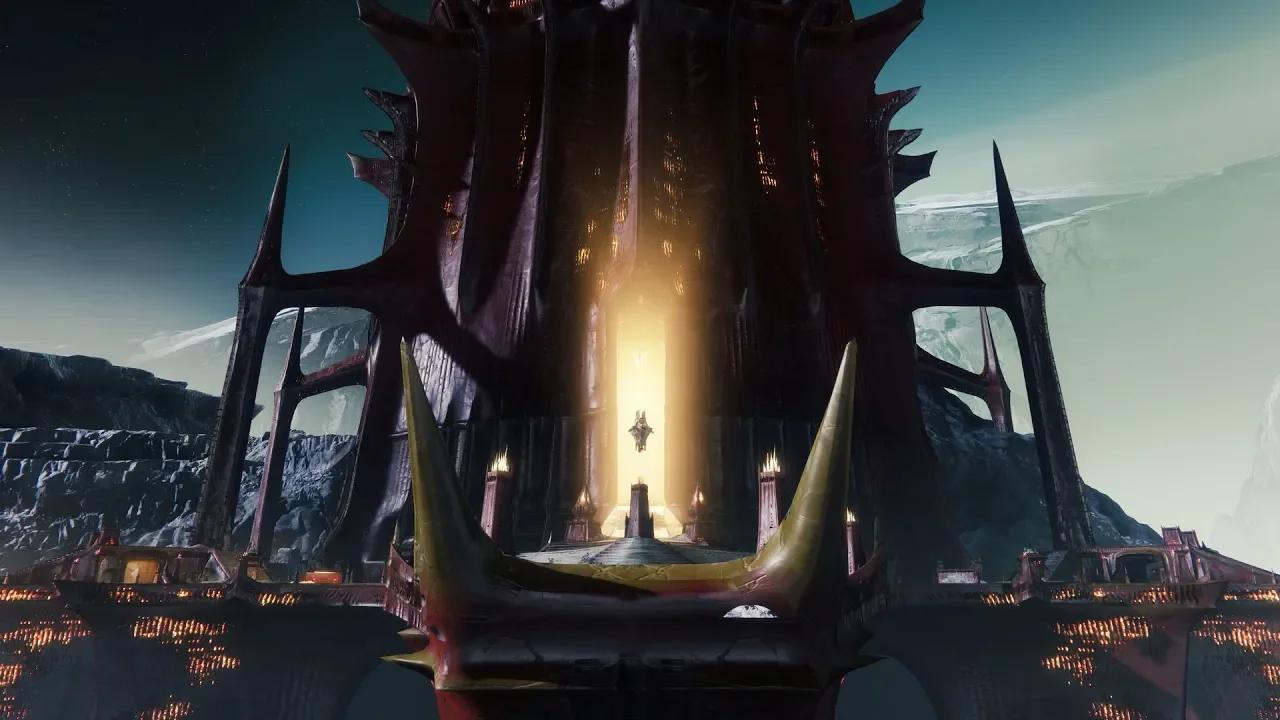 Destiny 2: Shadowkeep – Moon Destination Reveal thumbnail