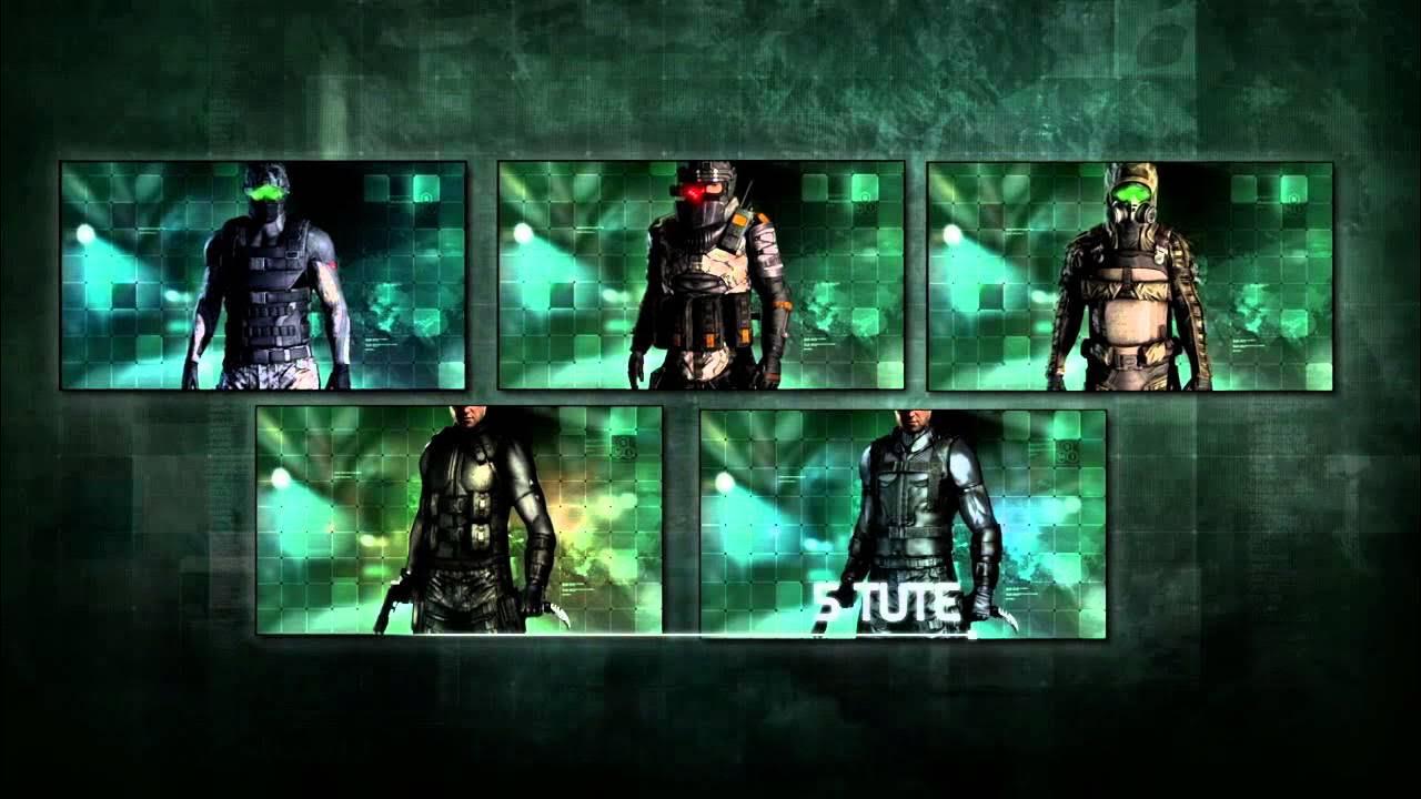 Splinter Cell Blacklist - Unboxing della 5th Freedom Edition [IT] thumbnail