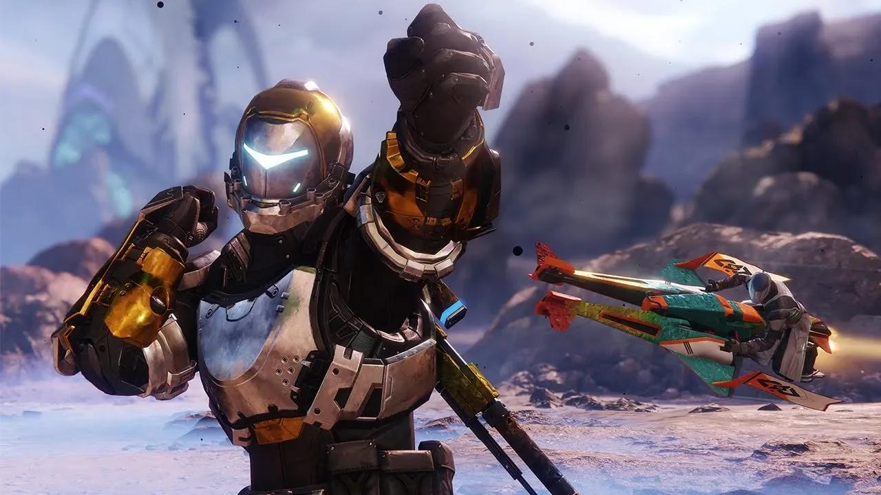 Trailer da Indicação Amigável de Destiny 2: Renegados [BR] thumbnail