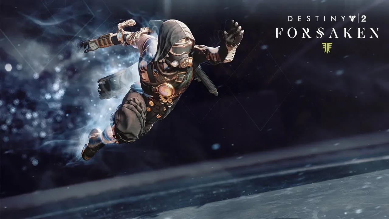 Destiny 2: Forsaken - New Hunter Supers and Abilities  [AUS] thumbnail