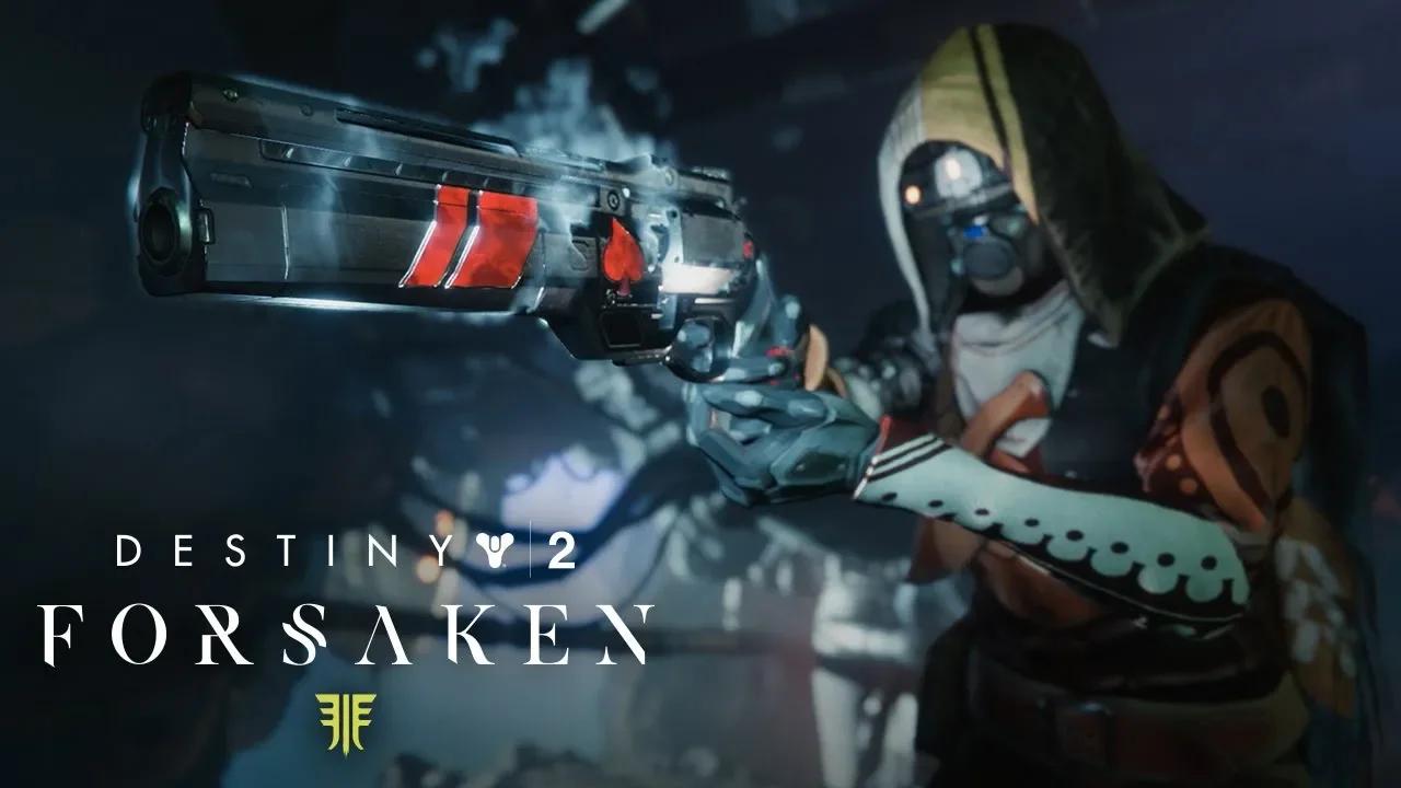 Destiny 2: Forsaken – Cayde’s Exotic Stash Pre-Order Trailer thumbnail