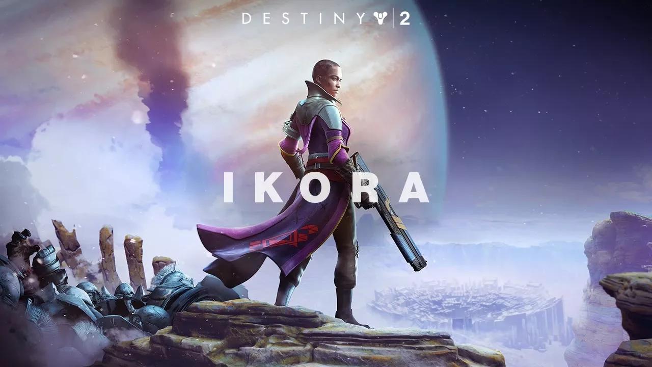 Destiny 2 – Meet Ikora [AUS] thumbnail