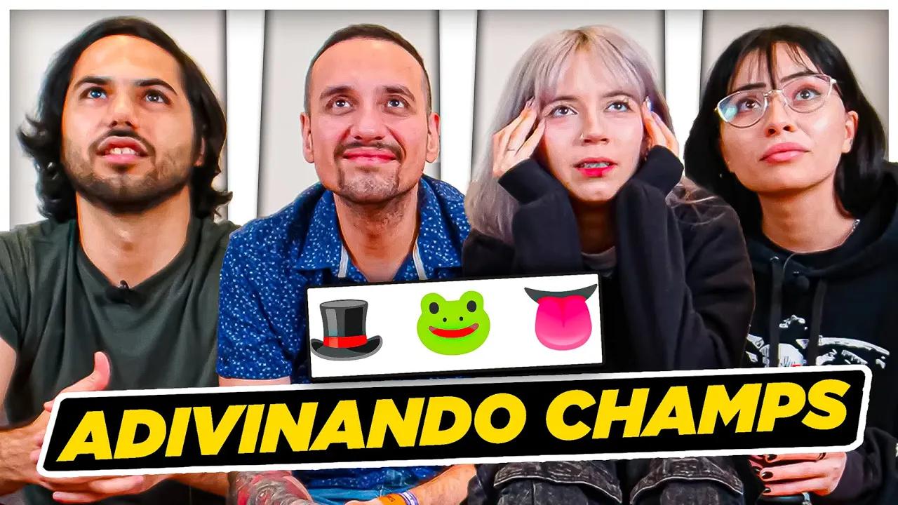 NUESTROS CDC SABEN MÁS QUE NUESTROS JUGADORES 😱 - #ISURUSESTRAL thumbnail