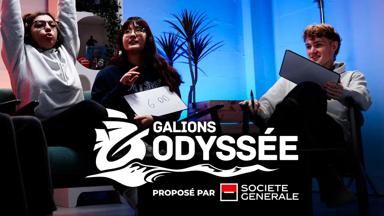 Galions Odyssée - Teaser thumbnail