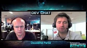 Ghost Recon Online Dev Chat - Julien Carron - Partie 2/3 [FR] thumbnail