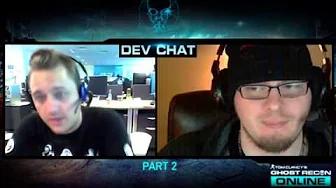 Ghost Recon Online Dev Chat - Jesse Knapp - Part 2 [US] thumbnail