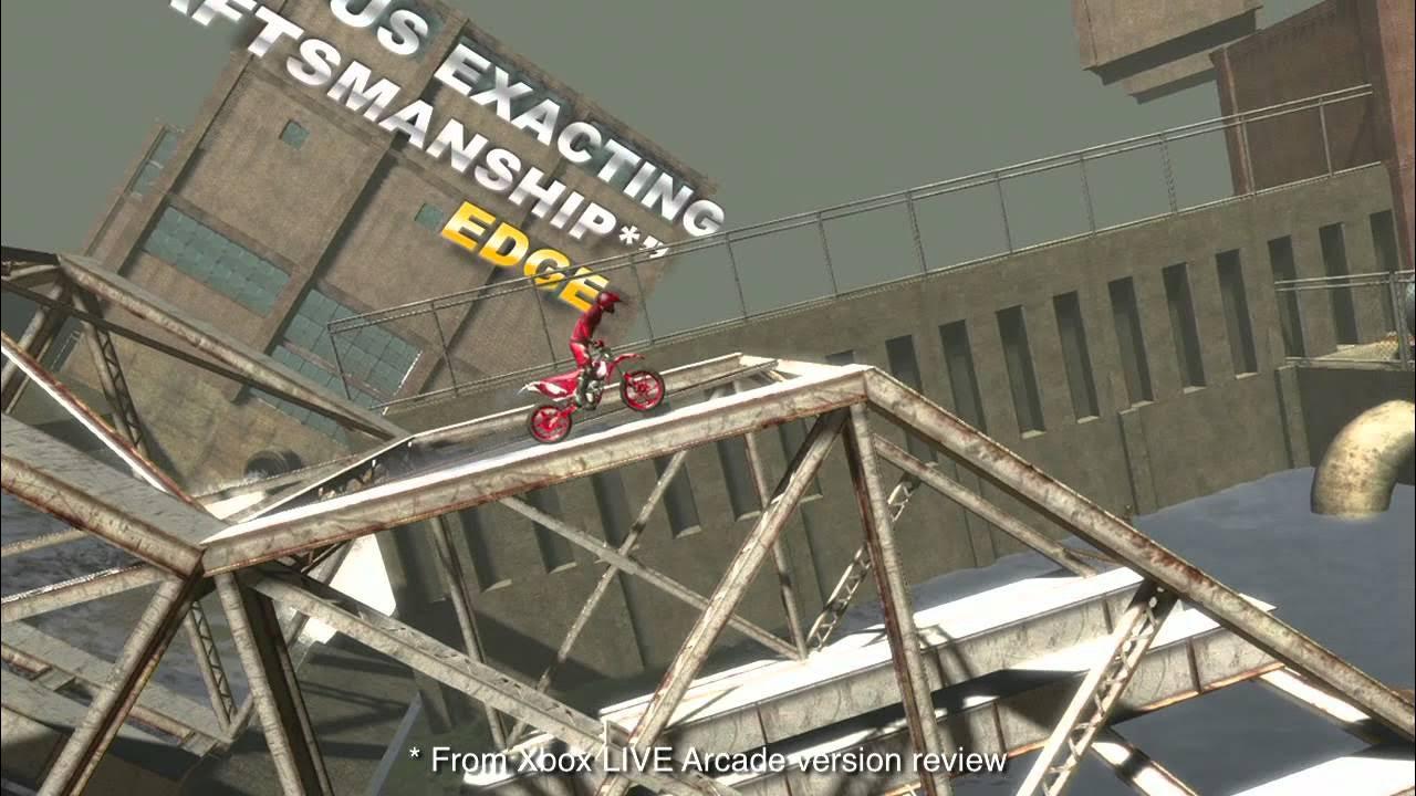 Trials Evolution Gold Edition - 2 Trials in 1 [UK] thumbnail