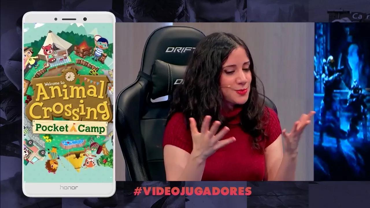 RECOMENDACIÓN: ANIMAL CROSSING POCKET CAMP - VIDEOJUGADORES 9 thumbnail