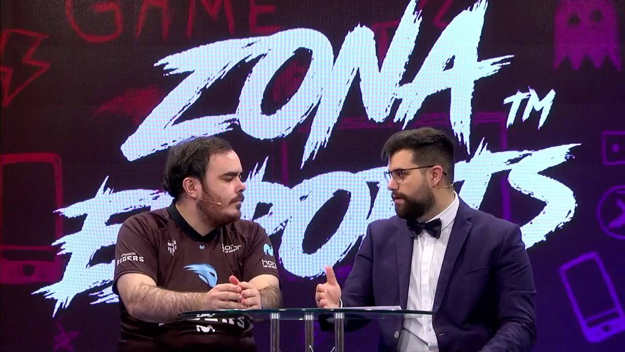 ZONA ESPORTS #35 DALESOM, MRS SALUD, CONSEJOS DE DESTRUCTOR, PLAY OF THE DAY, NOTICIAS BREVES thumbnail