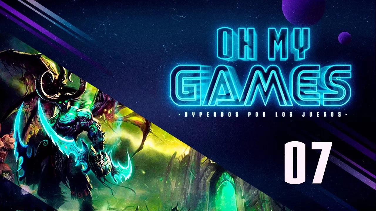 OH MY GAMES! 07 JUEGOS DE ESTRATEGIA thumbnail