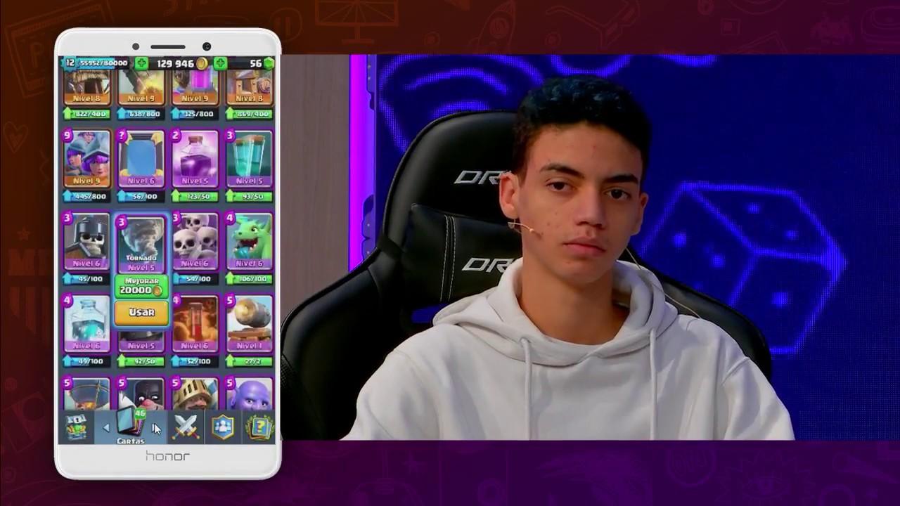 ZONA ESPORTS #23 LIGA RAGNAROS, MADRID GAMING EXPERIENCE, MOLDA IS BACK, CLASH ROYALE Y PIJAMAS, MUC thumbnail