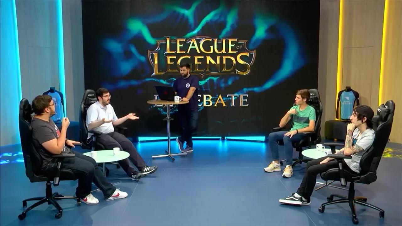League of Legends: El Debate - SoloQ thumbnail