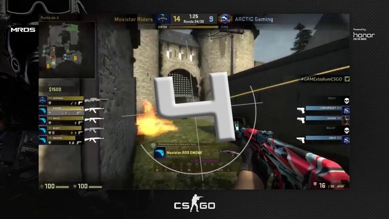 Highlights Counter Strike thumbnail