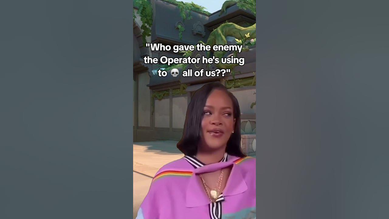 Never let them know your next move in Valorant 😉 #shorts #SKGaming #valorant #meme #valorantmemes thumbnail