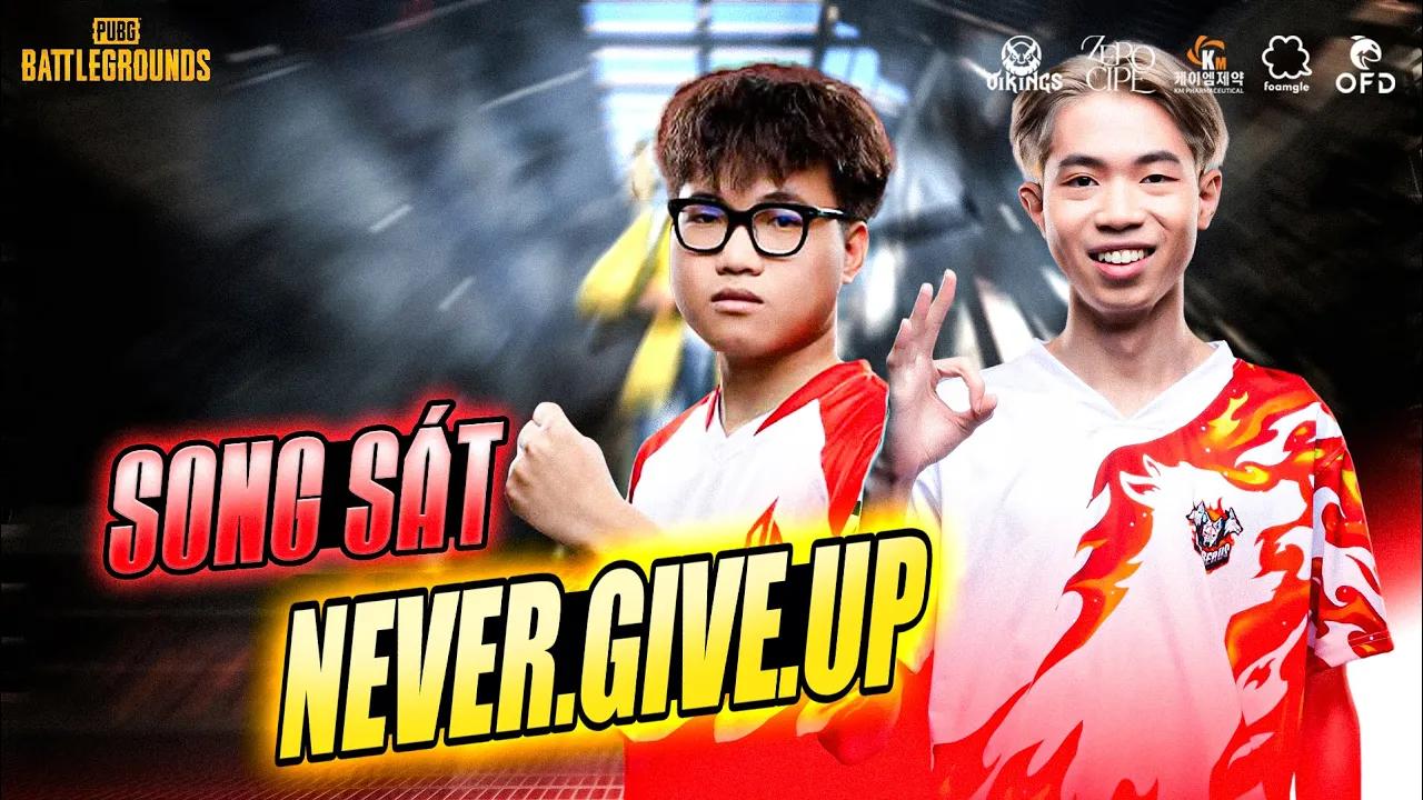 [PUBG] CES DAILY | SONG SÁT NEVER.GIVE.UP HIMASS - TAIKONN thumbnail