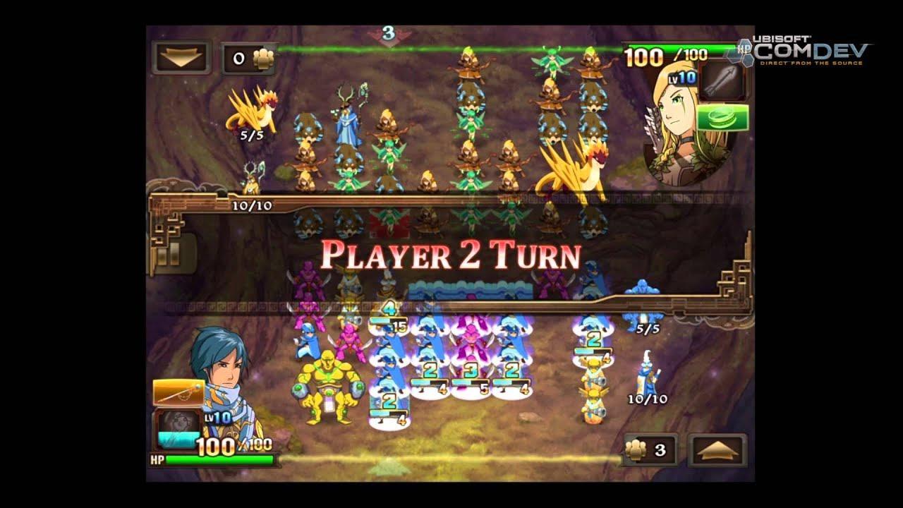 Might&Magic Clash of Heroes : Basic Strategy [UK] thumbnail