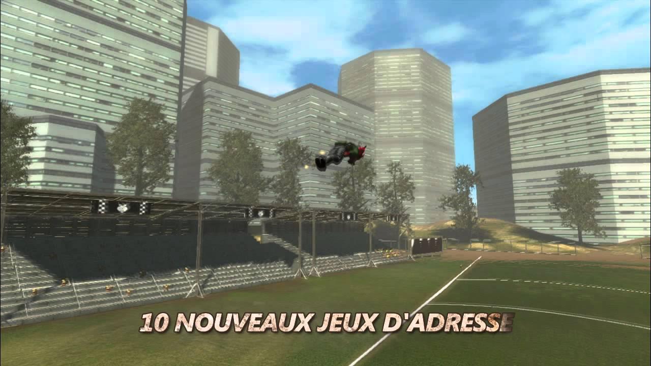 Trials Evolution  -- DLC 2 "Riders of Doom" -- Trailer de Lancement  [FR] thumbnail