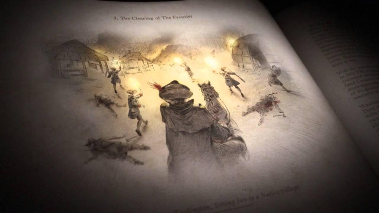 Assassin's Creed 3 - The official Tyranny Of King Washington Trailer [UK] thumbnail