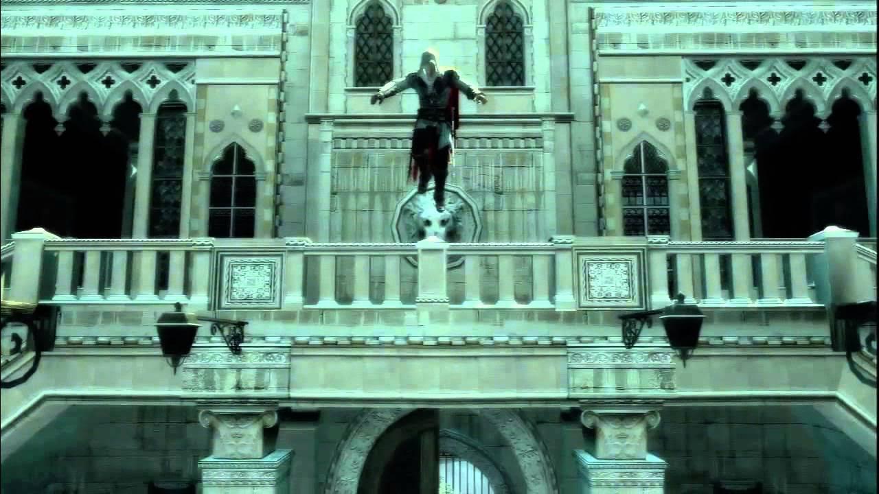 Assassin's Creed 3 - Official Anthology Trailer [AUT] thumbnail