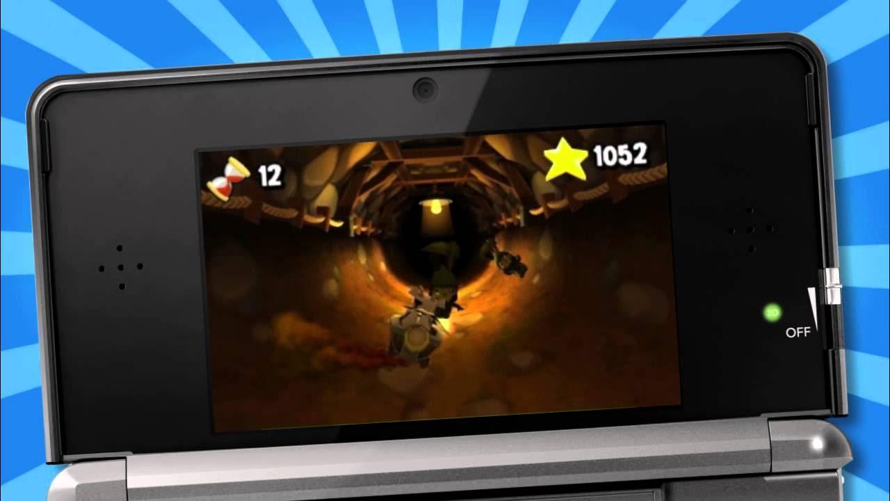 Rabbids Rumble- Tráiler Oficial de Lanzamiento [ES] thumbnail