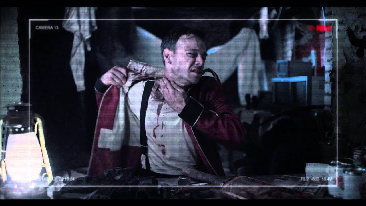 ZombiU -- Official Launch Trailer [DE] thumbnail