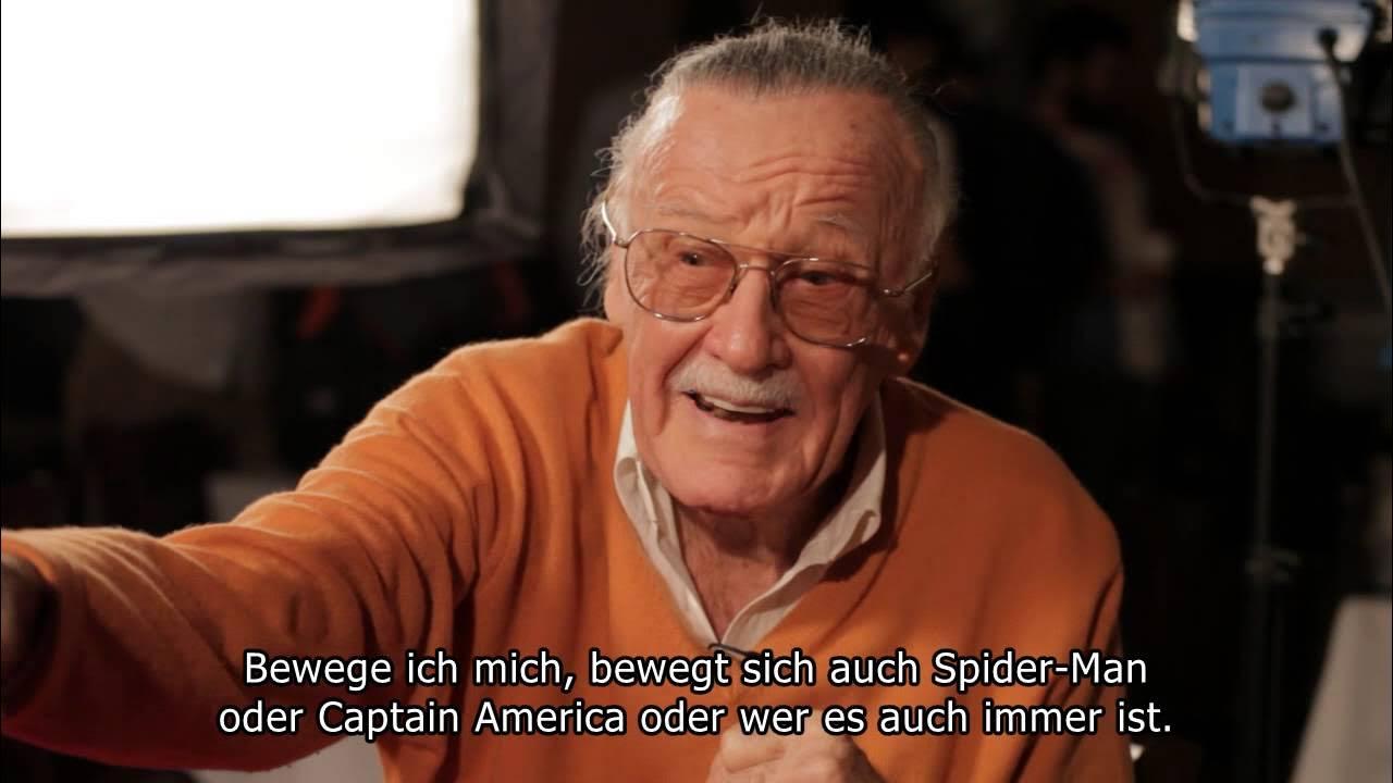 Marvel Avengers™: Battle for Earth - Stan Lee Interview [AUT] thumbnail
