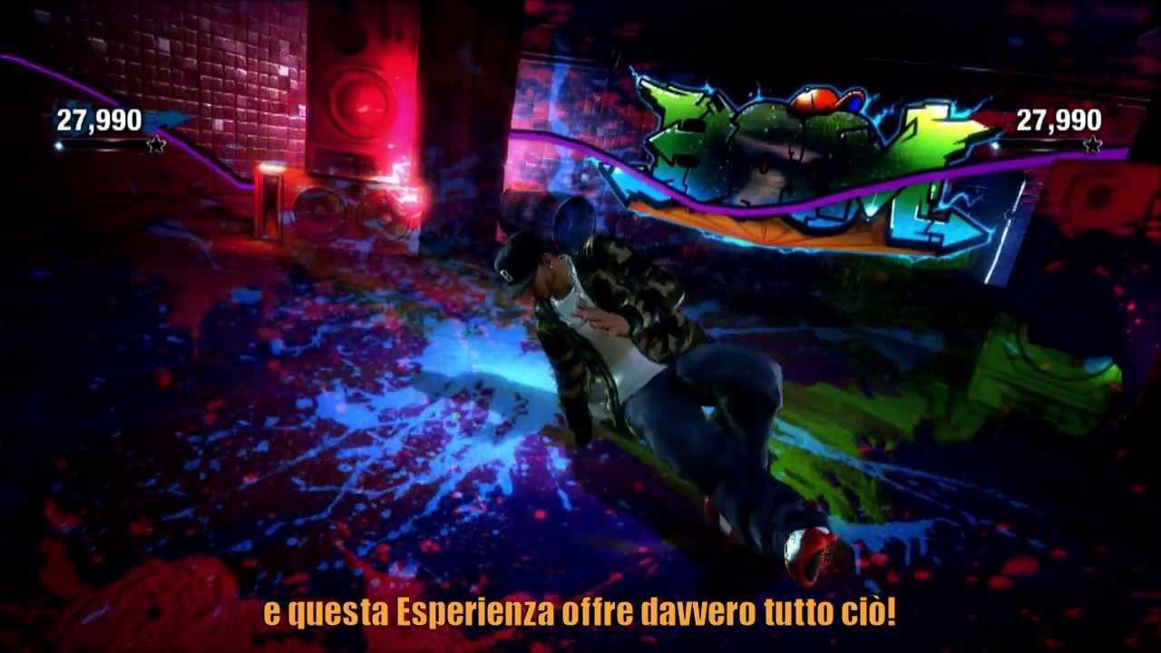 The Hip Hop Dance Experience - Dietro le Quinte #2 [IT] thumbnail
