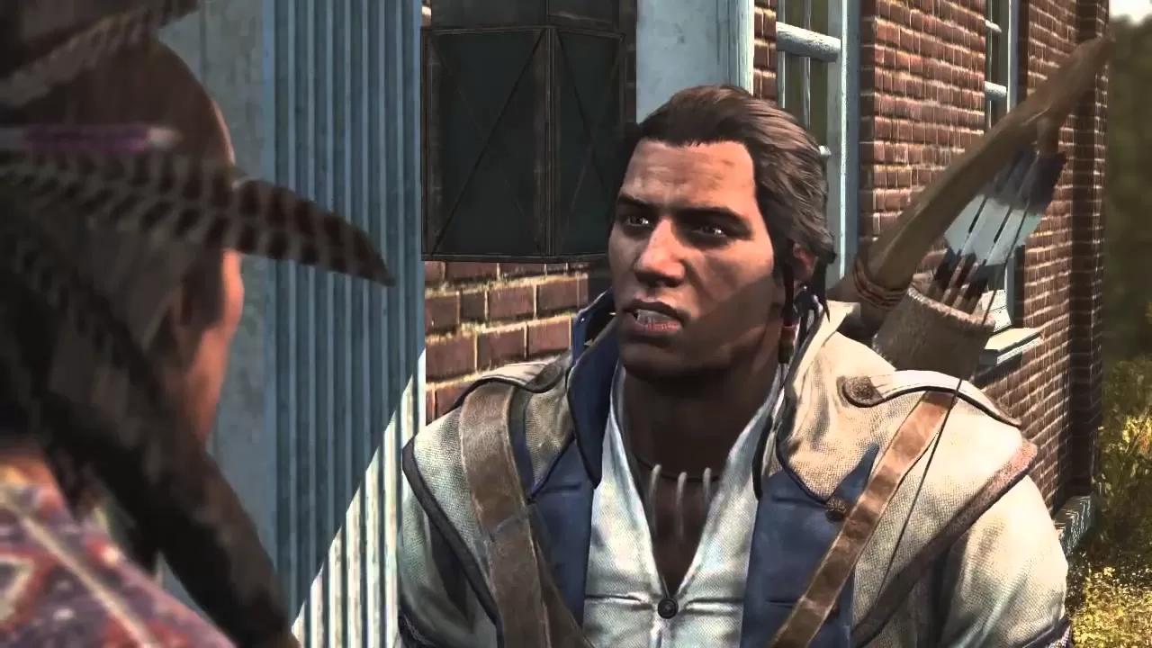 Assassin's Creed 3 - Official Connor Story Trailer [UK] thumbnail