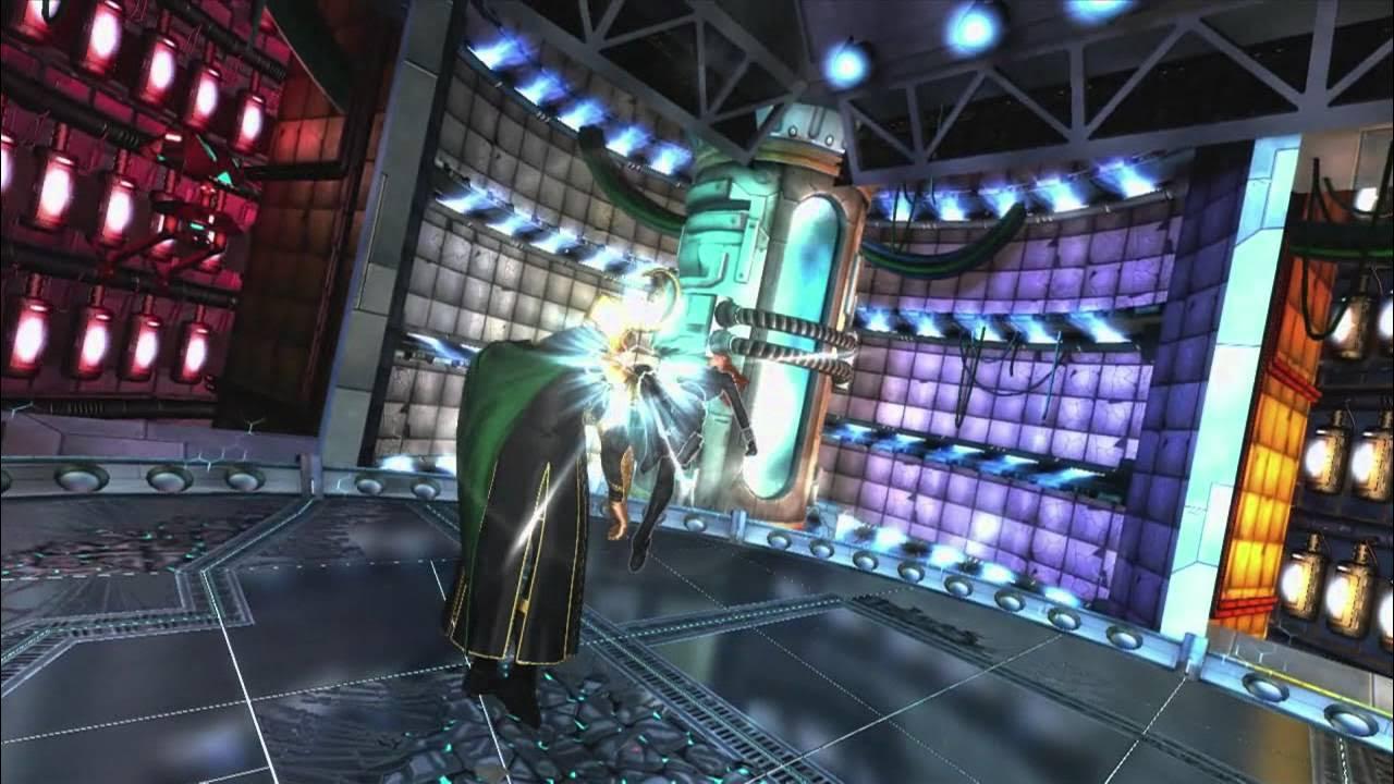 Marvel Avengers™: Kampf um die Erde -- Xbox Demo Offizieller Trailer [DE] thumbnail