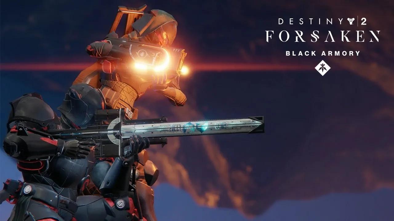 Black Armory Weapons Trailer thumbnail