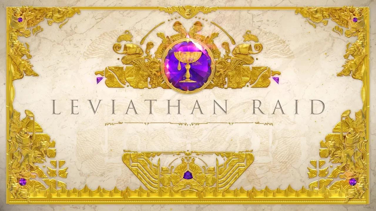 Destiny 2 – Leviathan Raid Teaser thumbnail
