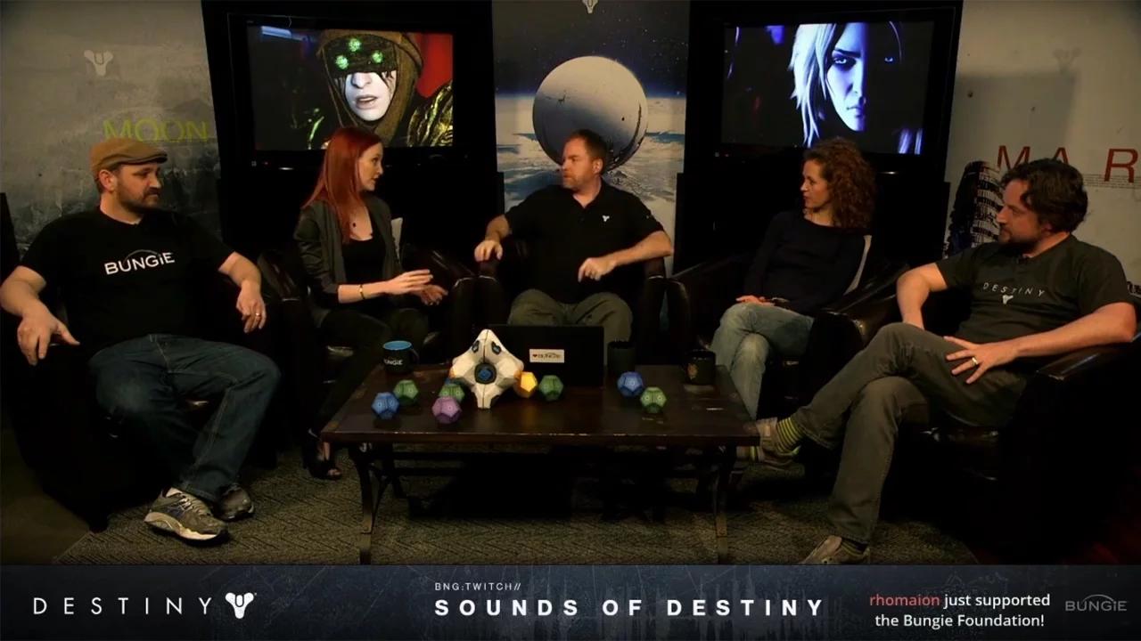 The Sounds of Destiny Discussion Panel thumbnail