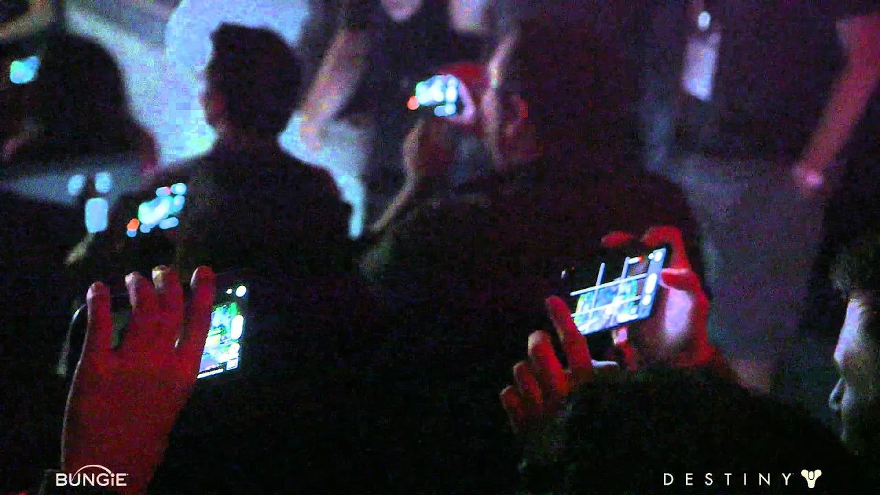 Bungie E3 2013 Day 3: Away Team thumbnail